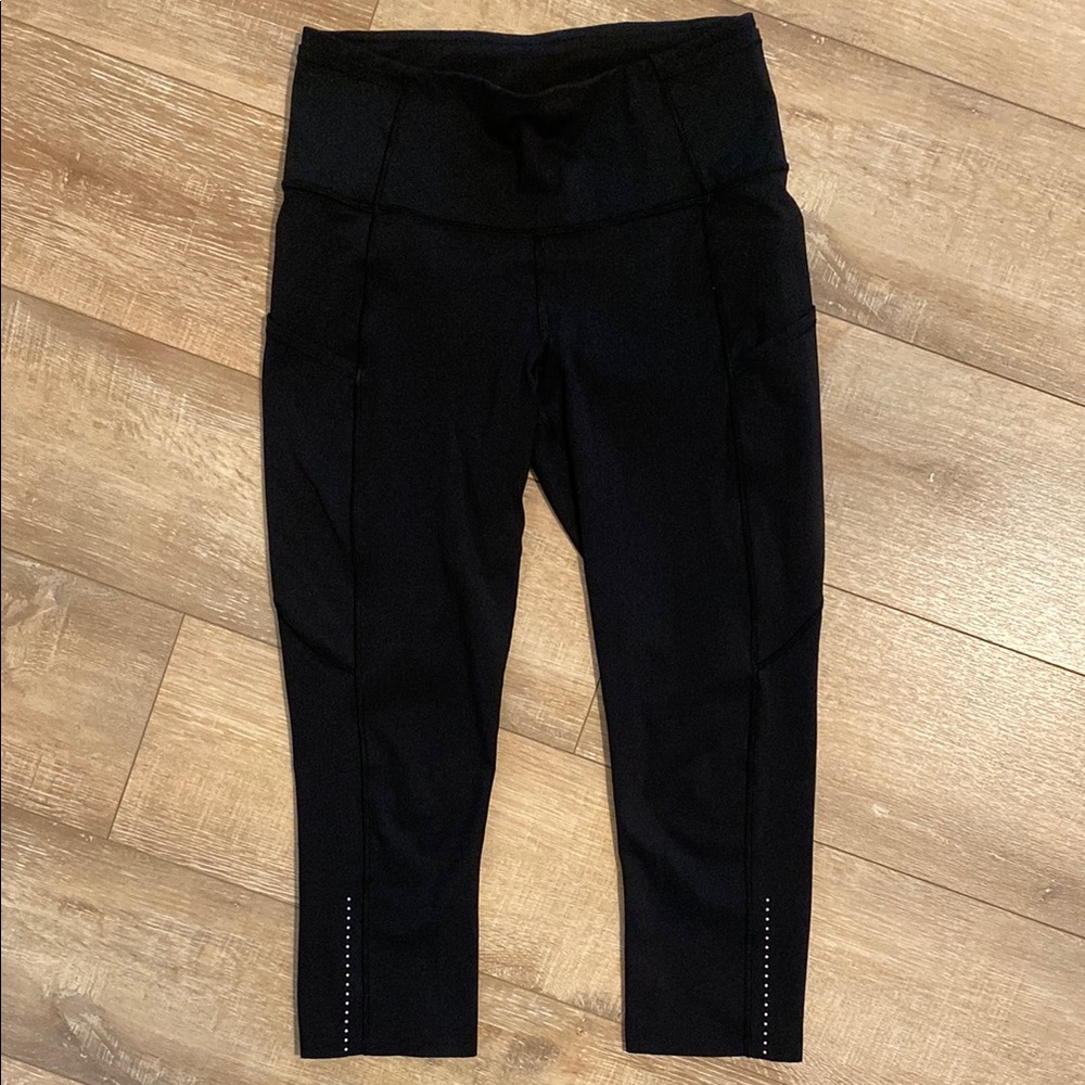 Lululemon Fast and Free